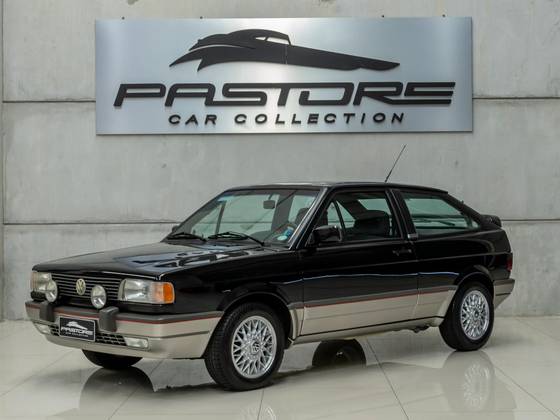 VOLKSWAGEN GOL 2.0 GTI 8V GASOLINA 2P MANUAL